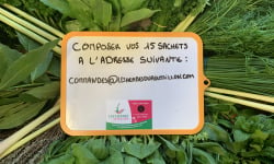 Les Herbes du Roussillon - Offre Pro : 15 sachets 100g au choix parmi toutes nos variétés