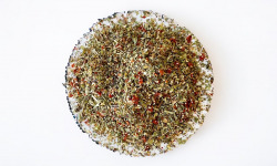 Esprit Zen - Mélange épices Pizza - Sachet 100g