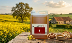 Huilerie d'Auron - Huile Dunoise 5L huile de colza fruitée aux noix (15%)