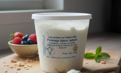 La Ferme Durbois - Fromage blanc à la vanille bio 500g