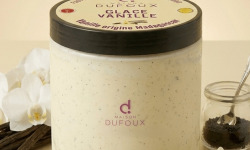 Maison Dufoux - Glace vanille de Madagascar artisanale