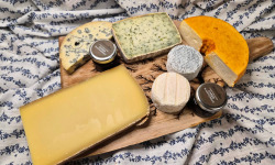 La Fermière - Plateau de Fromage de Pâques "La Tablée de Pâques" (8 à 14 personnes)