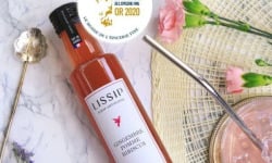 Sirops Lissip - Sirop Gingembre Pomme Hibiscus 25cl x 6