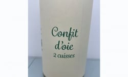 Ferme de la Garrigue Haute - Confit d’oie 500g (2 cuisses)