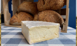 Ferme de La Tremblaye - Brie Fermier au lait Cru 250g
