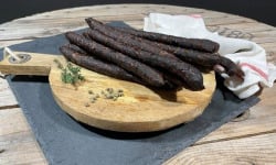 Ferme Angus - Merguez Fumées séchées - Bœuf Angus