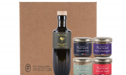 Mas des Thorades - Coffret Gourmand – Olives Maturées