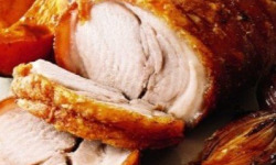 Ferme des Fabres, Vos Manges Gardiens - Rôti de pintade env 1kg