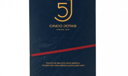 Caviar de Neuvic - Paleta tranchée de Bellota