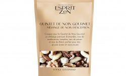 Esprit Zen - Quintet de Noix Gourmet - Sachet zip de 400G