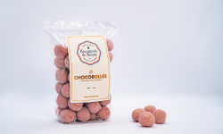 Biscuiterie de Reims - Chocobulles Biscuit Rose