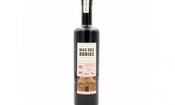 Mas des Bories - Huile monovariétale GROSSANE 50cl