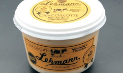 Fruitière des Suchaux - Cancoillotte Moutarde à l'ancienne 250g