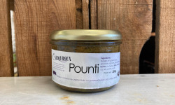 La Ferme de Labouygues - Pounti 200g