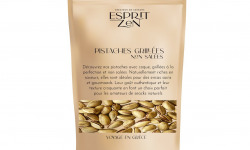 Esprit Zen - Pistaches Grillées non salées - Sachet 500g