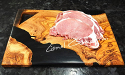 Boucherie Charcuterie Traiteur Lionel Ghérardi - Escalope de Porc Label Rouge x 4