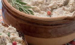 L’Oliveraie du Coudon - [Précommande] RILLETTES DE POULPE 130 ML BC 95g