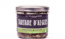 La Chikolodenn - Tartare D'algues Bio Aux Huîtres