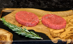 Boucherie Charcuterie Traiteur Lionel Ghérardi - Steak Haché Bœuf Black Angus x 2