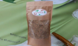 Les Trois Pommes Epagnoles - Farine de noix - 4 x 250g