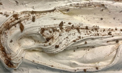 Glaces de Meuse - Crème Glacée "Stracciatella" - 360gr
