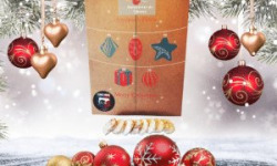 Ferme Angus - [Précommande] Calendrier de l'avent de mini saucissons