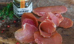 Maison Magrada - Porc d'Occitanie label "Porc del Païs" séché au Sel Fumé