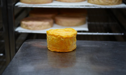 Alléosse Maitre Artisan Affineur Fromager - Langres affiné au Marc de Bourgogne AOP