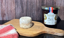 Fromage Gourmet - Boisetin de Brebis