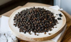 Esprit Zen - Poivre noir de l'île de Phu Quoc - Sachet 50g