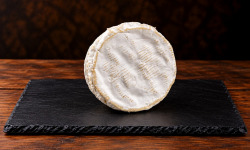 Alléosse Maitre Artisan Affineur Fromager - Camembert de Normandie Jort AOP au lait cru moulé à la louche