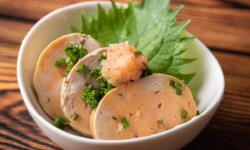 Godaille de l'Armement Cherbourgeois - En Direct du Bateau - Foie de Lotte cru - lot 500g