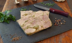 La Ferme du Chaudron - Jambon Persillé Bio - 250gr