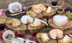 Ferme Dumesnil - Offre découverte nos fromages x7