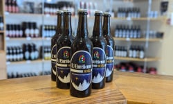 L'Eurélienne - Brasserie de Chandres - Bière de Noël 6x75cl