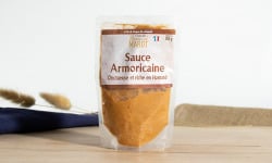 La Criée d'à Côté - Sauce Armoricaine