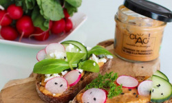 CLAC Conserverie - Houmous de haricots blancs à la provençale 100g