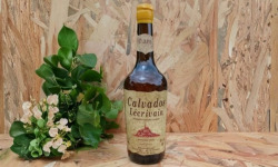Le Pressoir du Mont - Calvados AOC 10 ans 70 cl