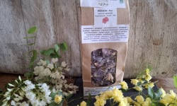 La Ferme du Montet - Hibiscus - hibiscus sabdariffa - fleur - BIO - 40g