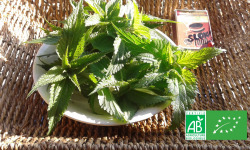LES JARDINS DE KARINE - Ortie au sommet - 60g