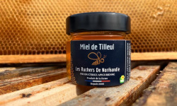 Les Ruchers de Normandie - Miel de Tilleul liquide 125 g