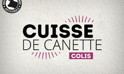 Boucherie Moderne - CUISSES DE CANETTE - 16 pièces - SV