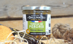 Terre de Gallie - Terrine pommes et ananas