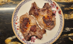 Maison Biau - [Précommande] Colis de porc noir "grillades" 5.5 kg