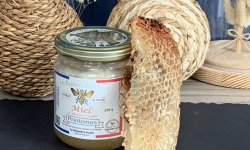 Ferme de La Tremblaye - Miel de la Ferme 250g