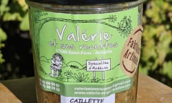 La Truite du Mézenc - Caillette artisanale aux herbes