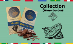 Chaloin Chocolats - Tablette Haïti 75%