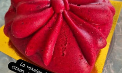 Le Jardinier Glacier - COEUR CADEAU FRMABOISE CITRON