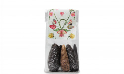 Maison Le Roux - Les 7 mini-chocolats en forme de menhirs