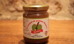 La Ferme DUVAL - Caramel de pomme nature - 230g